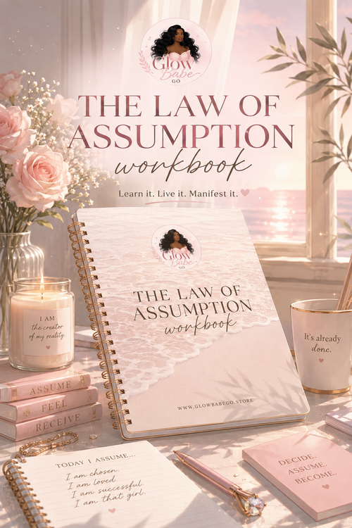 The Law of Assumption Workbook