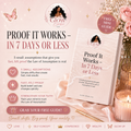 FREE Mini Guide - Proof LoA Works!