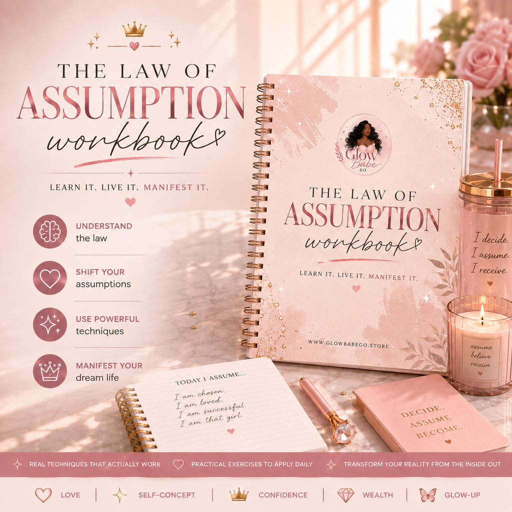 The Law of Assumption Workbook