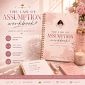 The Law of Assumption Workbook