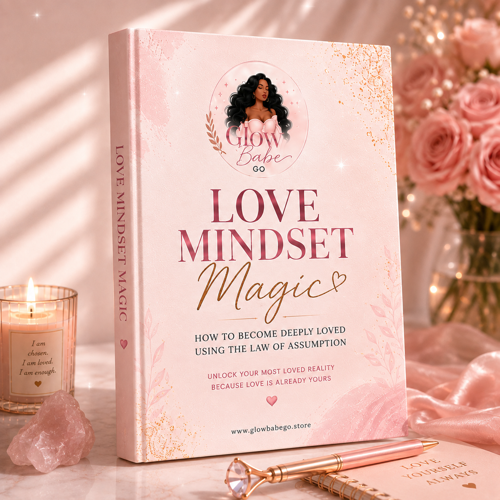 Love Mindset Magic: How to Become Deeply Loved Using the Law of Assumption