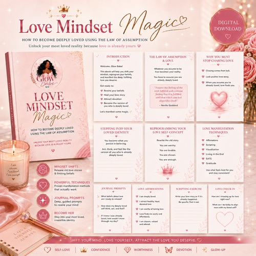 Love Mindset Magic: How to Become Deeply Loved Using the Law of Assumption
