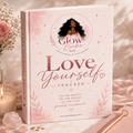 Love Yourself Tracker: Your Self-Love & Mindset Companion