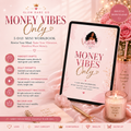 Money Vibes Only eBook - 5 Days to Reset Your Wealth Mindset