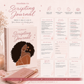 Scripting Journal: Your Monthly Space to Script Your Dream Life