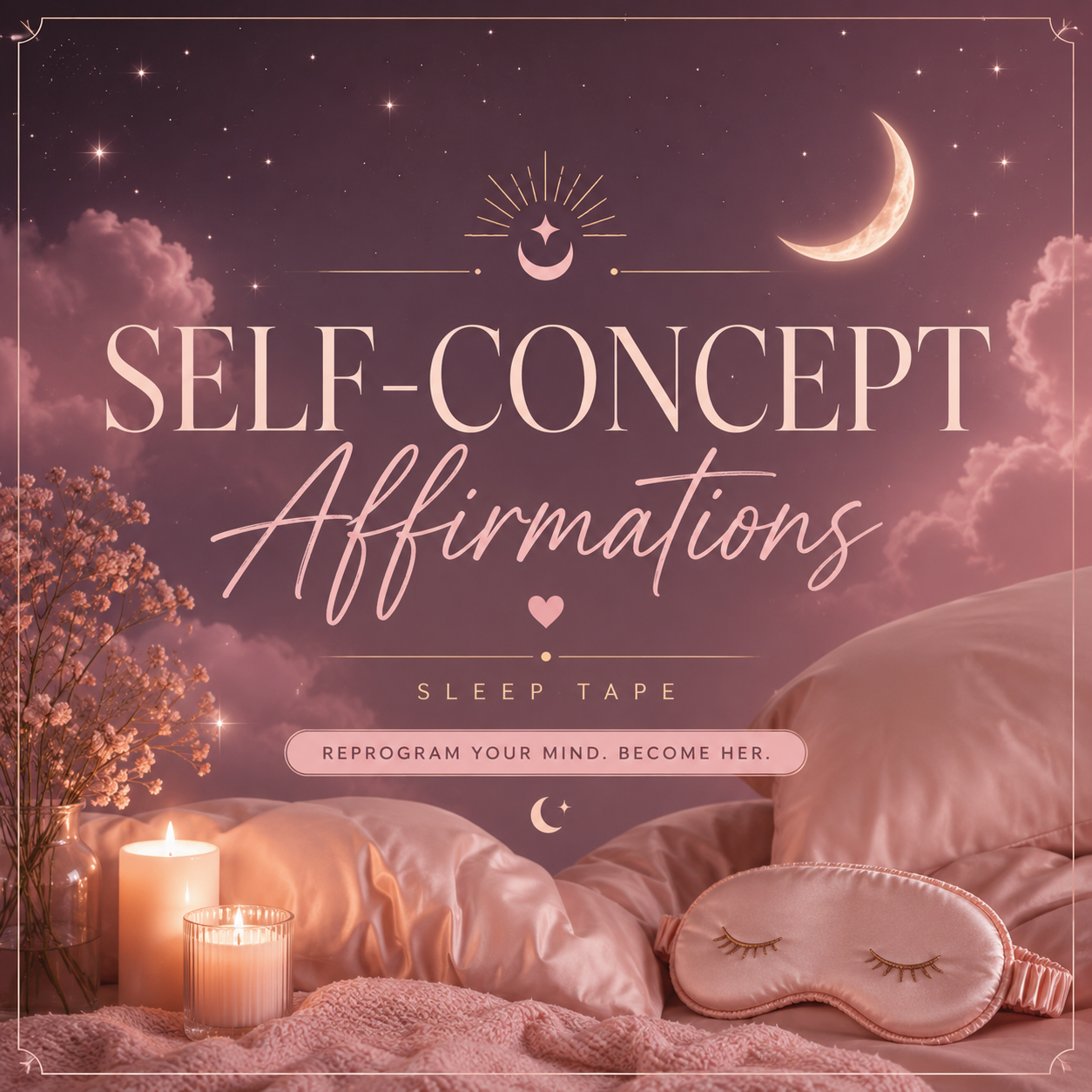 The Complete Mind Reset: Kit + Sleep Tape Bundle